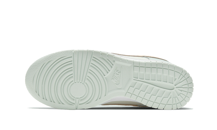 Overkicks - Nike Dunk Low Barely Green (DD1503-104) - par completo