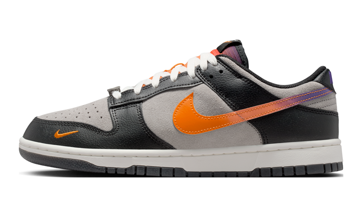 Overkicks - Nike Dunk Low Basketball Sunset (IQ0230-062) - vista lateral