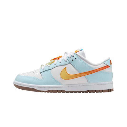 Overkicks - Nike Dunk Low Beach (IB8877-191) - vista lateral