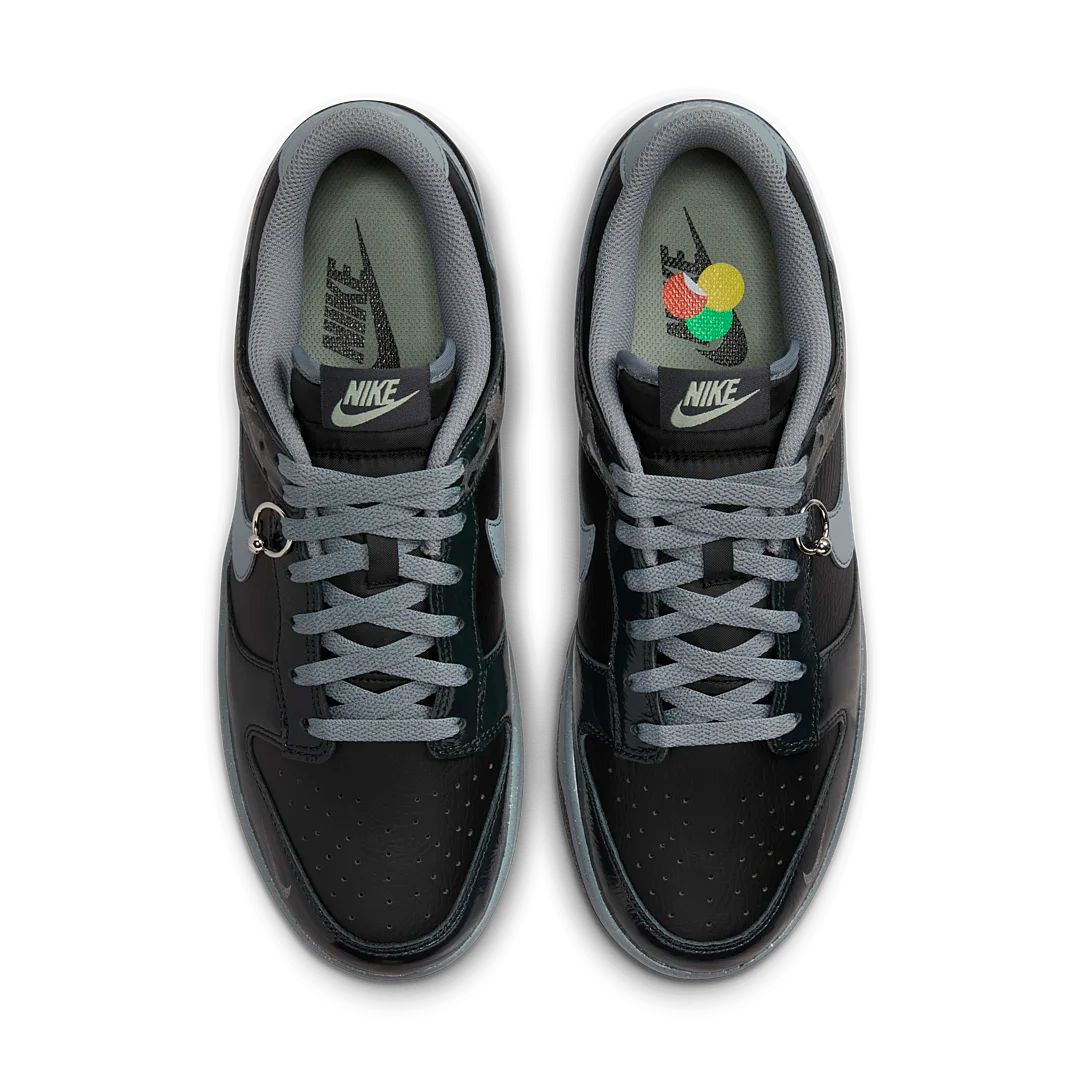 Overkicks - Nike Dunk Low Berlin (FZ3053-001) - par completo