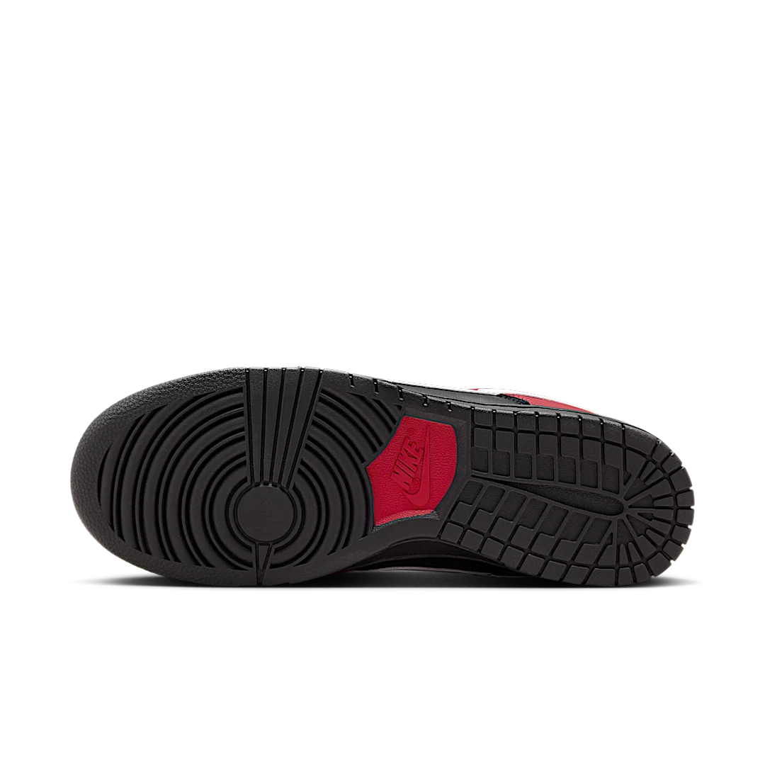 Overkicks - Nike Dunk Low Biker Tattoos (FZ3057-001) - detalle suela