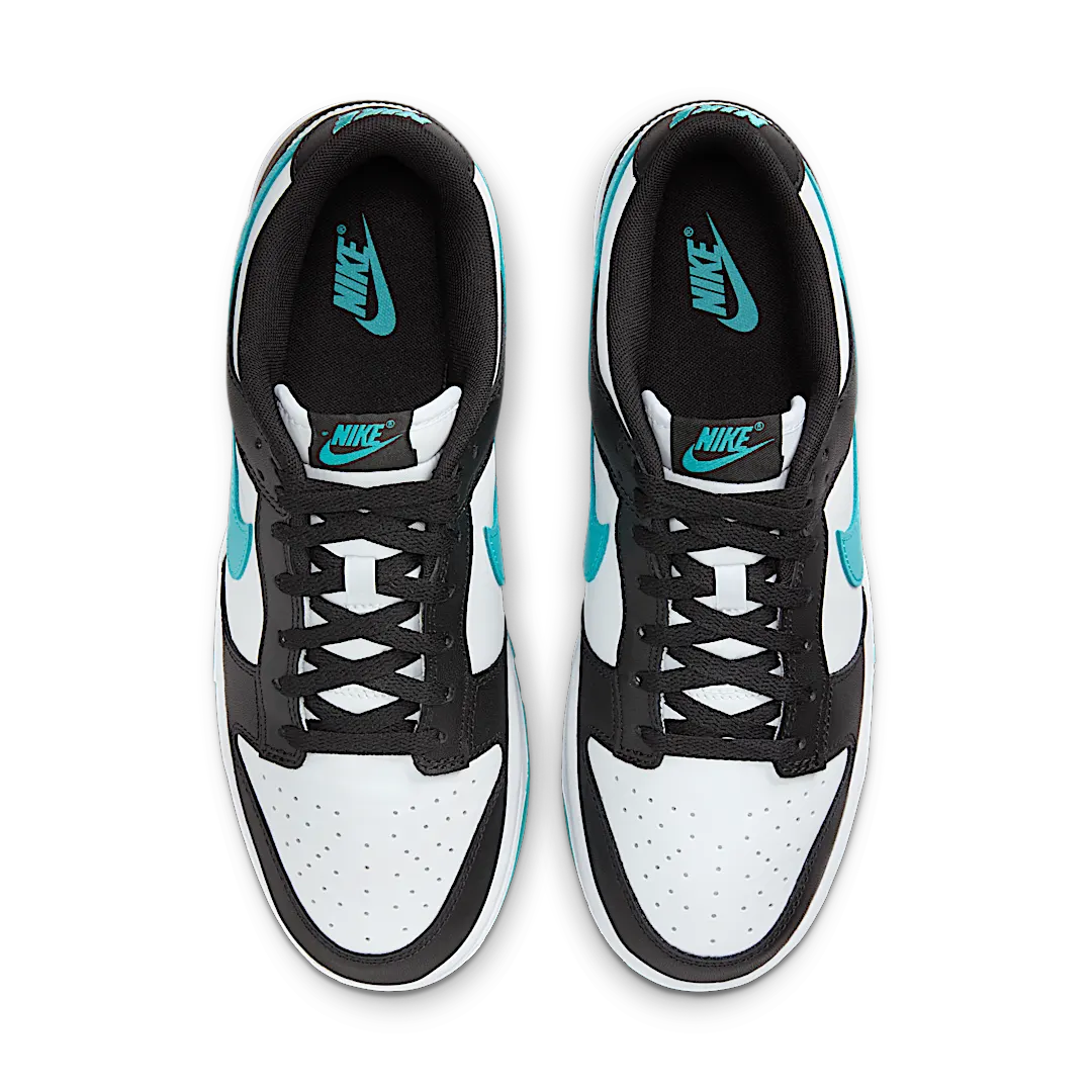 Overkicks - Nike Dunk Low Black Dusty Cactus (DV0833-109) - par completo