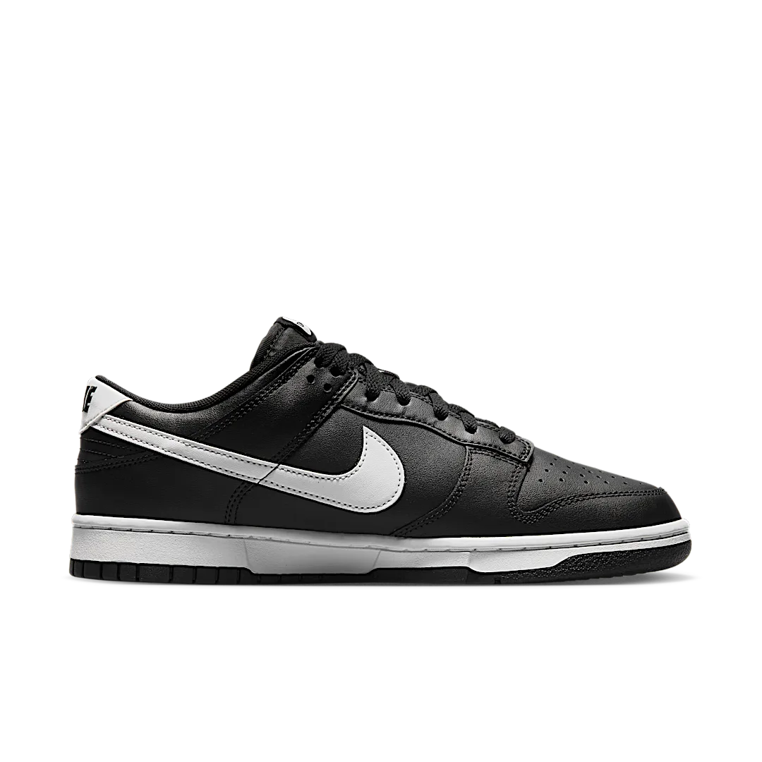 Overkicks - Nike Dunk Low Black Panda 2.0 (DV0831-002) - par completo