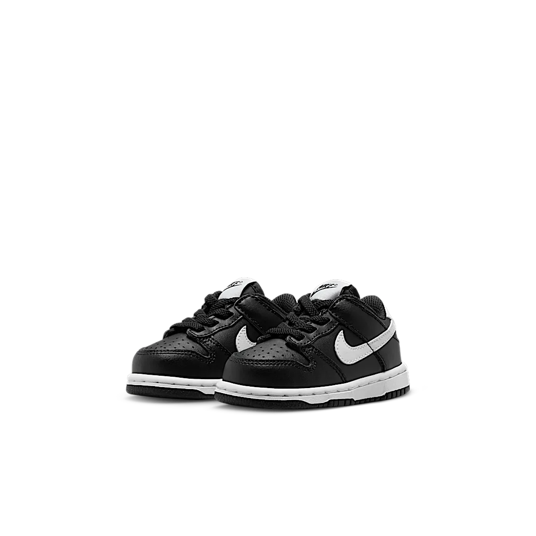 Overkicks - Nike Dunk Low Black Panda 2.0 (TD) (FD1233-001) - imagen 2