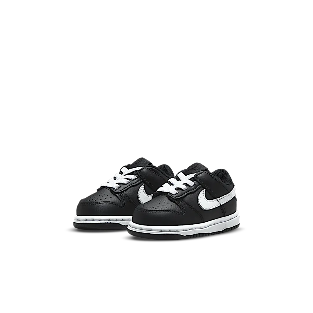 Overkicks - Nike Dunk Low Black White (2022) (TD) (DH9761-002) - imagen 2