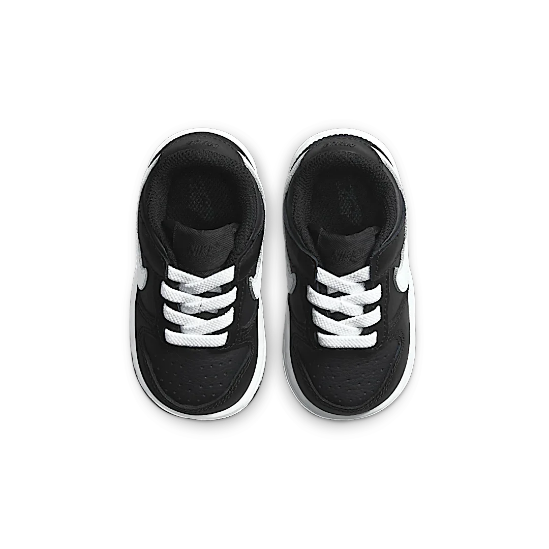 Overkicks - Nike Dunk Low Black White (2022) (TD) (DH9761-002) - imagen 3