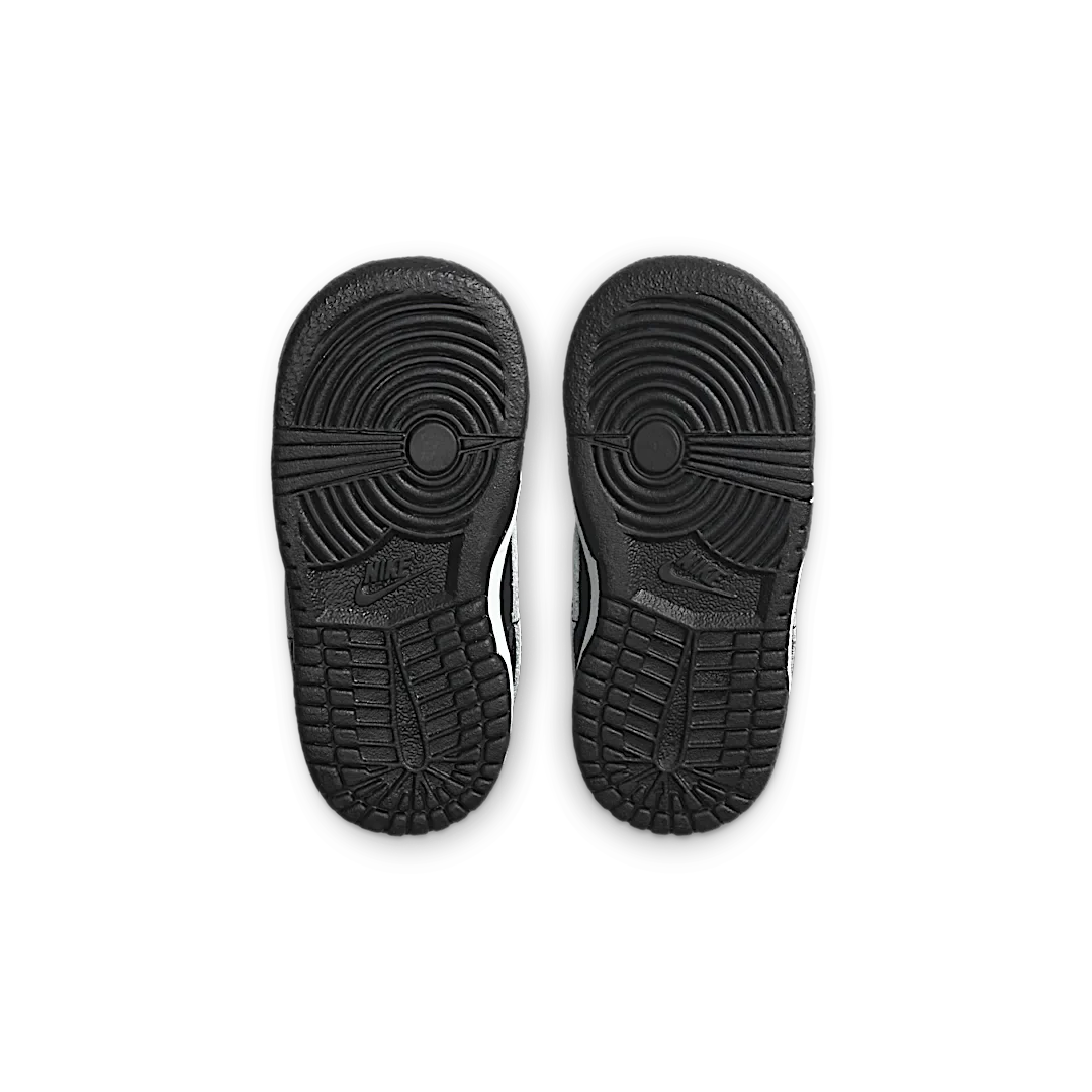 Overkicks - Nike Dunk Low Black White (2022) (TD) (DH9761-002) - imagen 4