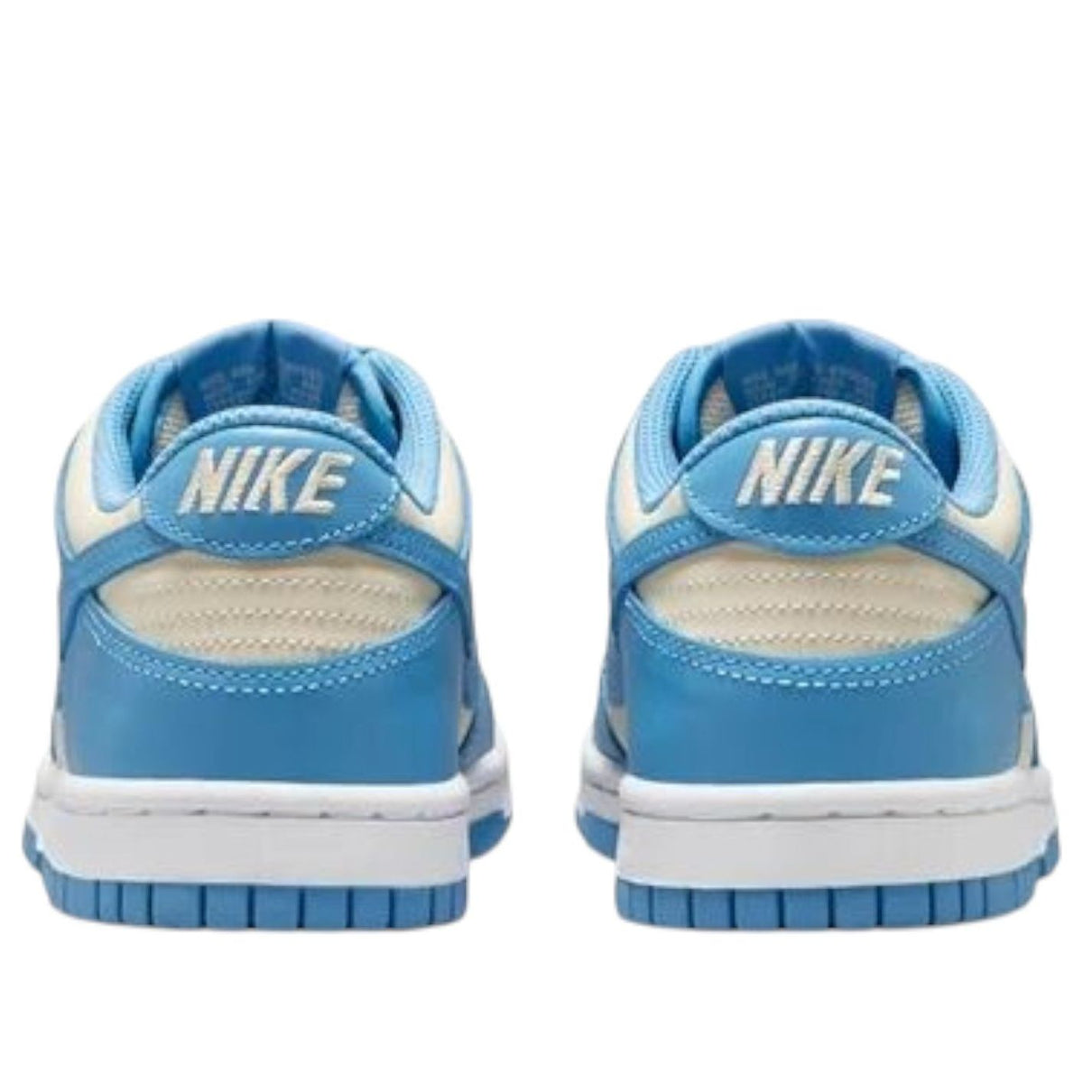 Overkicks - Nike Dunk Low Blue Beyond Beach (GS) (FB9109-400) - imagen 4