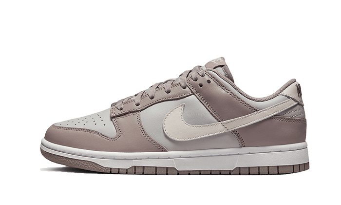 Overkicks - Nike Dunk Low Bone Beige (FD0792-001) - vista lateral