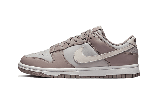 Overkicks - Nike Dunk Low Bone Beige (FD0792-001) - vista lateral
