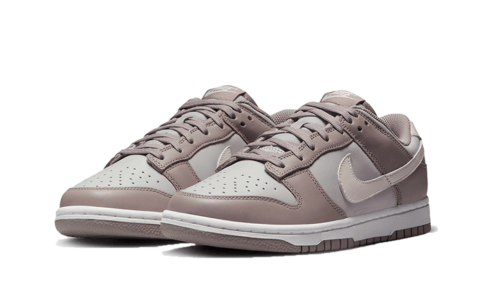 Overkicks - Nike Dunk Low Bone Beige (FD0792-001) - vista trasera