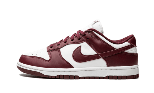 Overkicks - Nike Dunk Low Bordeaux (DD1503-108) - vista lateral