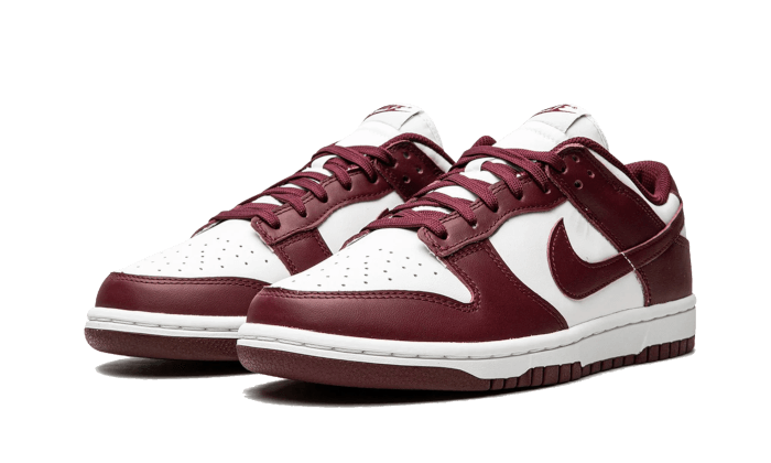 Overkicks - Nike Dunk Low Bordeaux (DD1503-108) - vista trasera