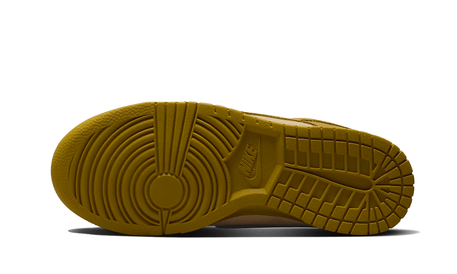 Overkicks - Nike Dunk Low Bronzine Sesame Picante Red (FQ8897-252) - par completo
