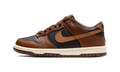 Nike Dunk Low Brown Black (GS)