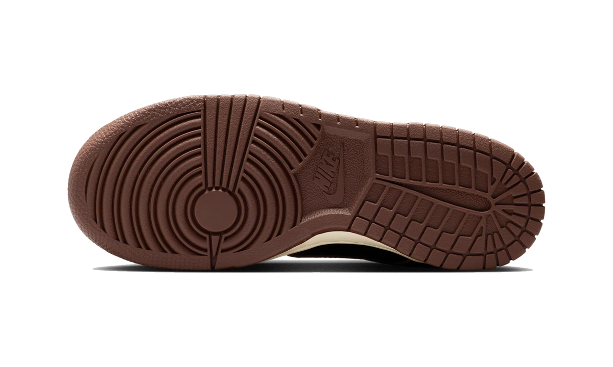 Overkicks - Nike Dunk Low Brown Black (GS) (FB9109-006) - imagen 3