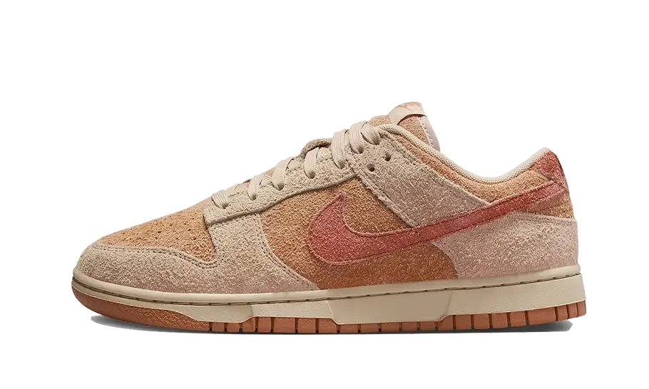 Overkicks - Nike Dunk Low Burnt Sunrise (HF5075-287) - vista lateral