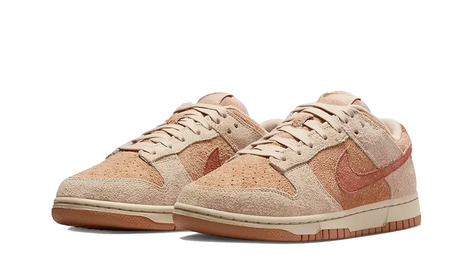 Overkicks - Nike Dunk Low Burnt Sunrise (HF5075-287) - vista trasera