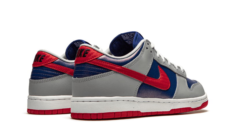 Overkicks - Nike Dunk Low CO.JP Samba (2020) (CZ2667-400) - par completo