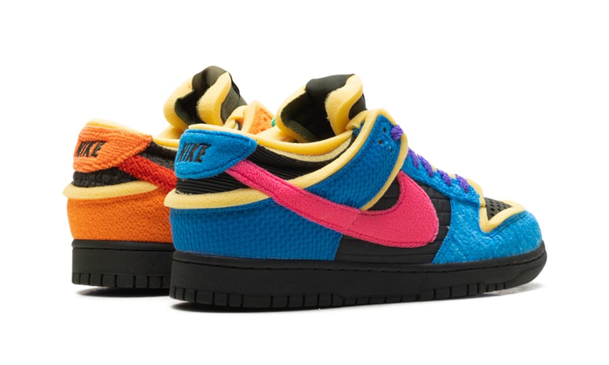 Overkicks - Nike Dunk Low Cactus Plant Flea Market Swamp Sponge Photo Blue (IH5094-400) - par completo