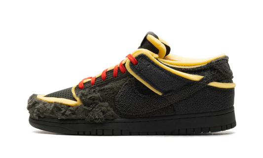 Overkicks - Nike Dunk Low Cactus Plant Flea Market Swamp Sponge Sequoia (IH5094-300) - vista lateral