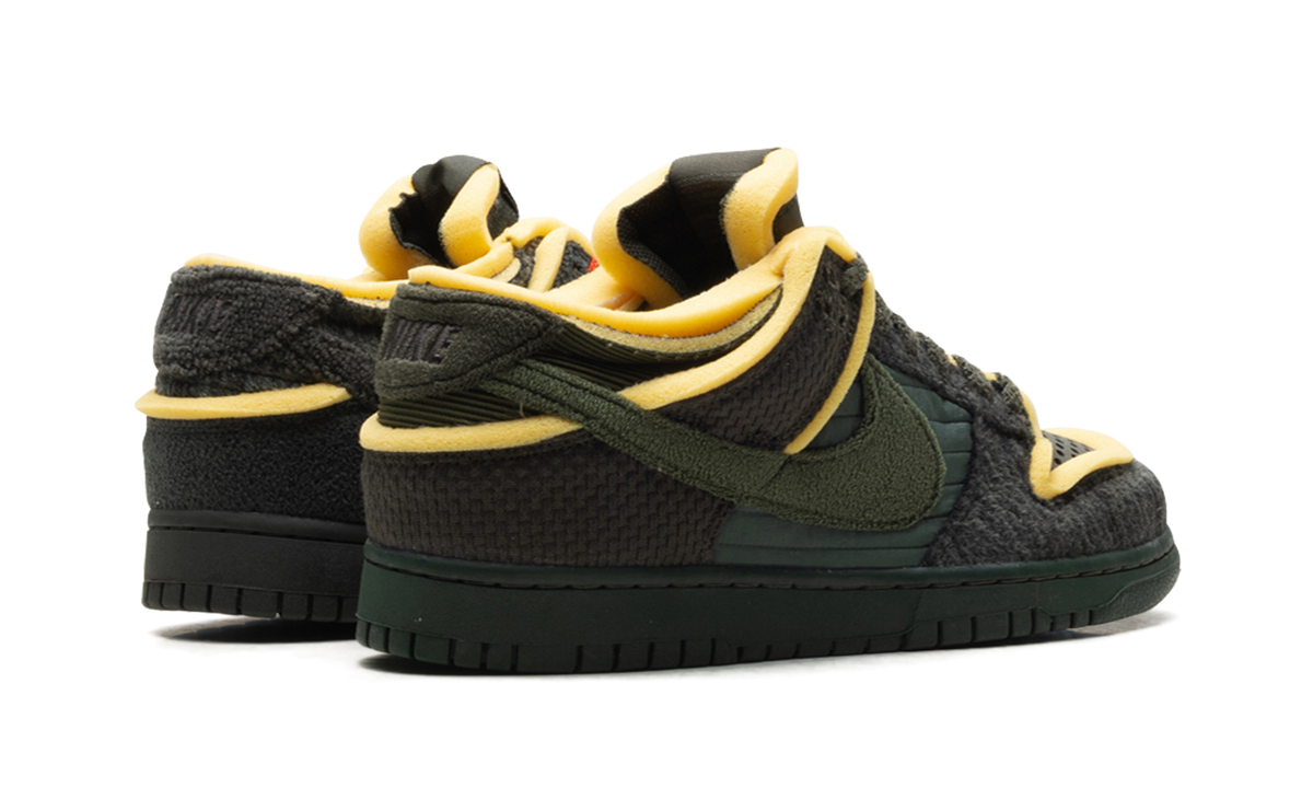 Overkicks - Nike Dunk Low Cactus Plant Flea Market Swamp Sponge Sequoia (IH5094-300) - par completo
