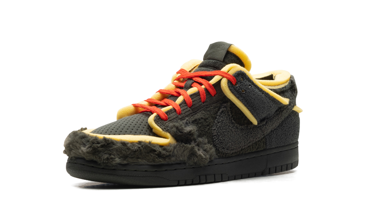 Overkicks - Nike Dunk Low Cactus Plant Flea Market Swamp Sponge Sequoia (IH5094-300) - detalle suela
