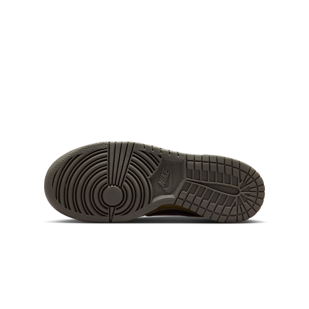 Overkicks - Nike Dunk Low Cargo Khaki Sequoia (GS) (FB9109-302) - imagen 4