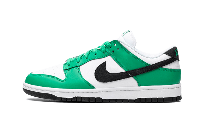 Overkicks - Nike Dunk Low Celtics (FN3612-300) - vista lateral