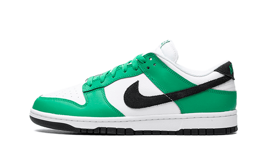 Overkicks - Nike Dunk Low Celtics (FN3612-300) - vista lateral