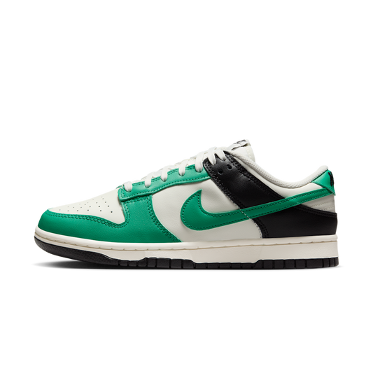 Overkicks - Nike Dunk Low Celtics (IB4363-133) - vista lateral
