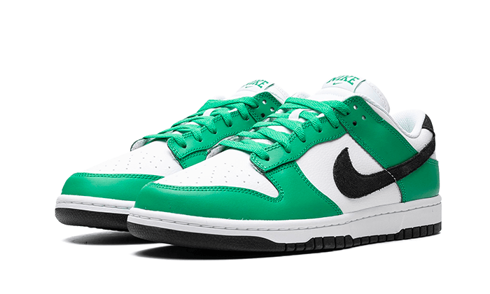 Overkicks - Nike Dunk Low Celtics (FN3612-300) - vista trasera