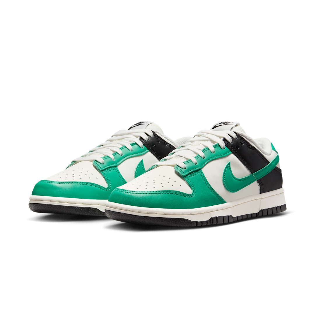 Overkicks - Nike Dunk Low Celtics (IB4363-133) - vista trasera