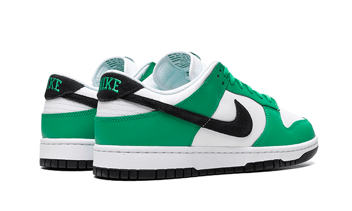 Overkicks - Nike Dunk Low Celtics (FN3612-300) - par completo
