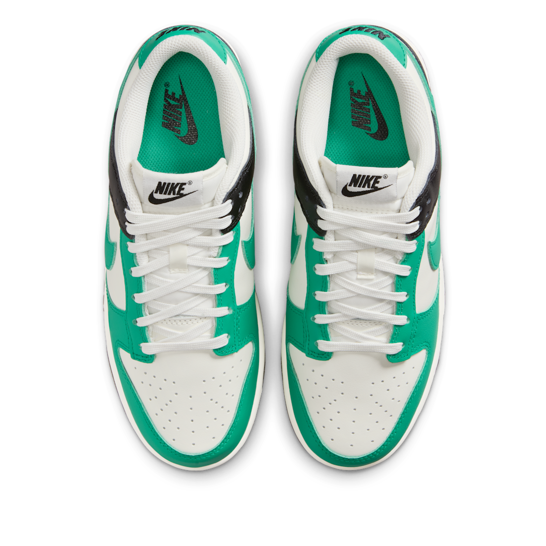 Overkicks - Nike Dunk Low Celtics (IB4363-133) - par completo