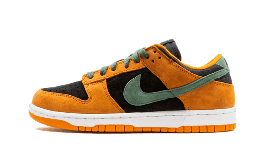 Overkicks - Nike Dunk Low Ceramic (DA1469-001) - vista lateral