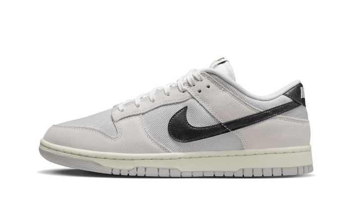 Overkicks - Nike Dunk Low Certified Fresh (DO9776-001) - vista lateral