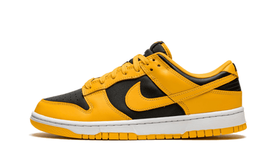 Overkicks - Nike Dunk Low Championship Goldenrod (2021) (DD1391-004) - vista lateral