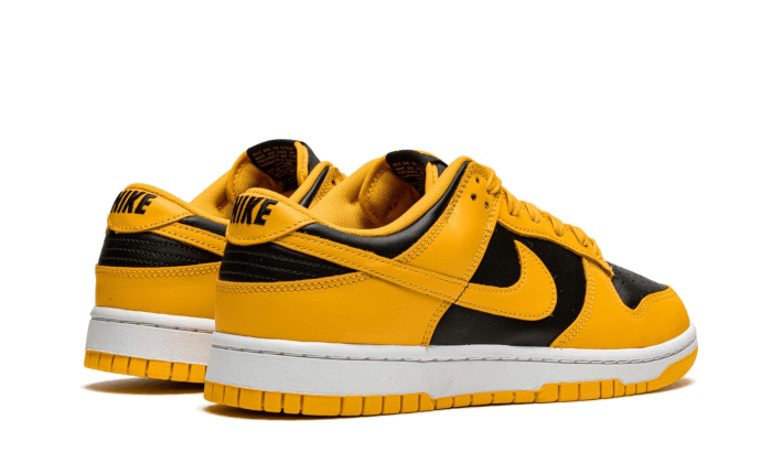 Overkicks - Nike Dunk Low Championship Goldenrod (2021) (DD1391-004) - par completo
