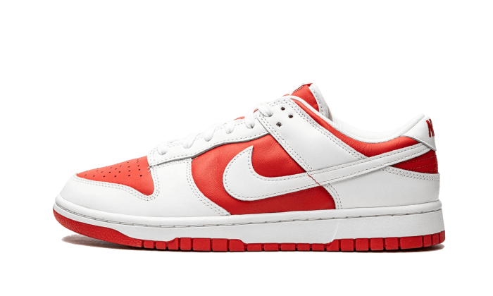 Nike Dunk Low Championship Red – Overkicks