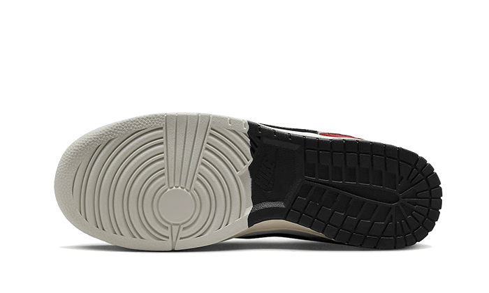 Overkicks - Nike Dunk Low Chicago Split (DZ2536-600) - par completo