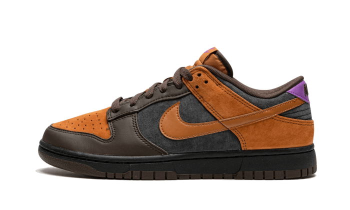 Overkicks - Nike Dunk Low Cider (DH0601-001) - vista lateral