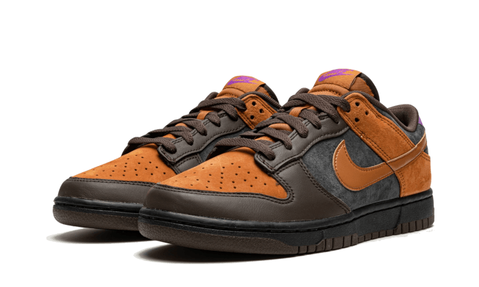 Overkicks - Nike Dunk Low Cider (DH0601-001) - vista trasera