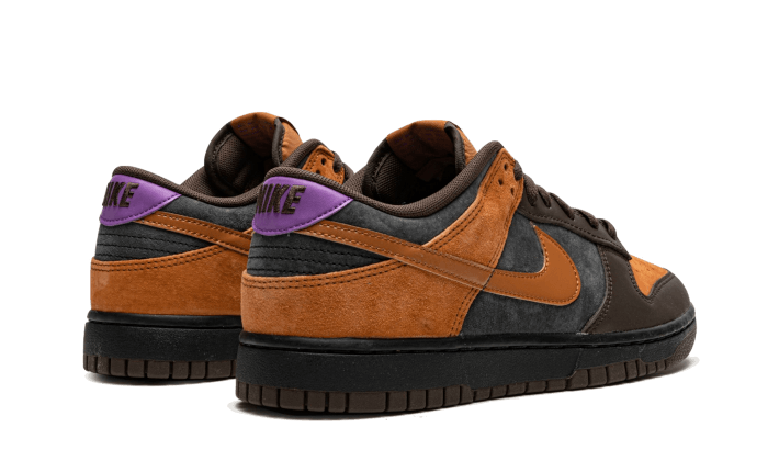 Overkicks - Nike Dunk Low Cider (DH0601-001) - par completo