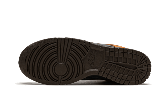 Overkicks - Nike Dunk Low Cider (DH0601-001) - detalle suela