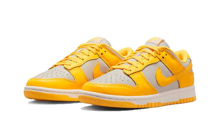 Overkicks - Nike Dunk Low Citron Pulse (DD1503-002) - vista trasera