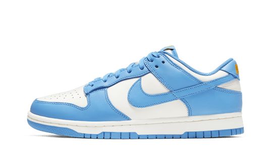 Overkicks - Nike Dunk Low Coast (DD1503-100) - vista lateral