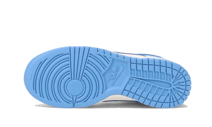 Overkicks - Nike Dunk Low Coast (DD1503-100) - par completo