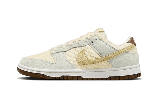 Overkicks - Nike Dunk Low Coconut Milk (FN7774-001) - vista lateral