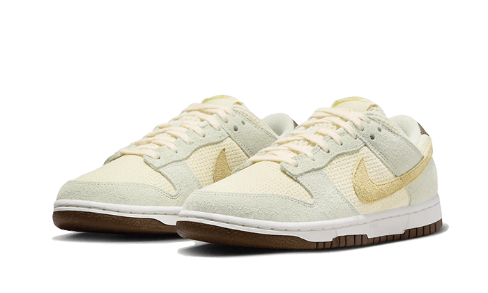 Overkicks - Nike Dunk Low Coconut Milk (FN7774-001) - vista trasera